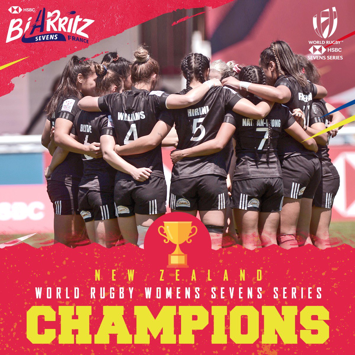 Best team for this @WorldRugby7s tournament: <a href="/BlackFerns/">Black Ferns</a>!!!🏆🏆🏆
Well deserved!