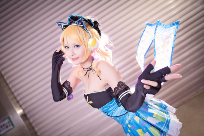 Twitterのコスプレ画像38