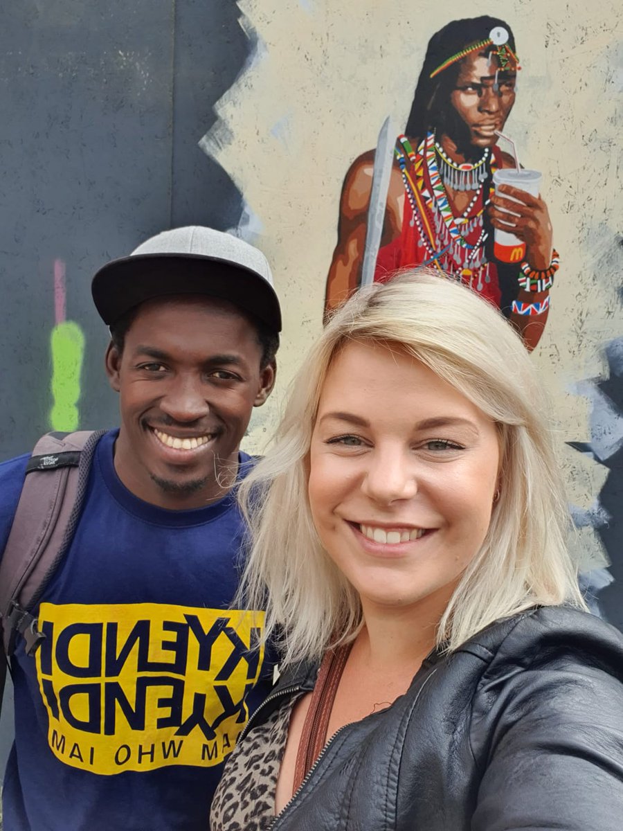 kaweesimark's tweet photo. Good vibes with my people @Kingsofcolors urban arts and food festival!
#kingsofColors #art #Holland #Netherlands #DenBosch https://t.co/kv1wpzBLpU