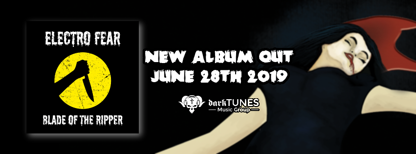 ELECTRO FEAR tweet media