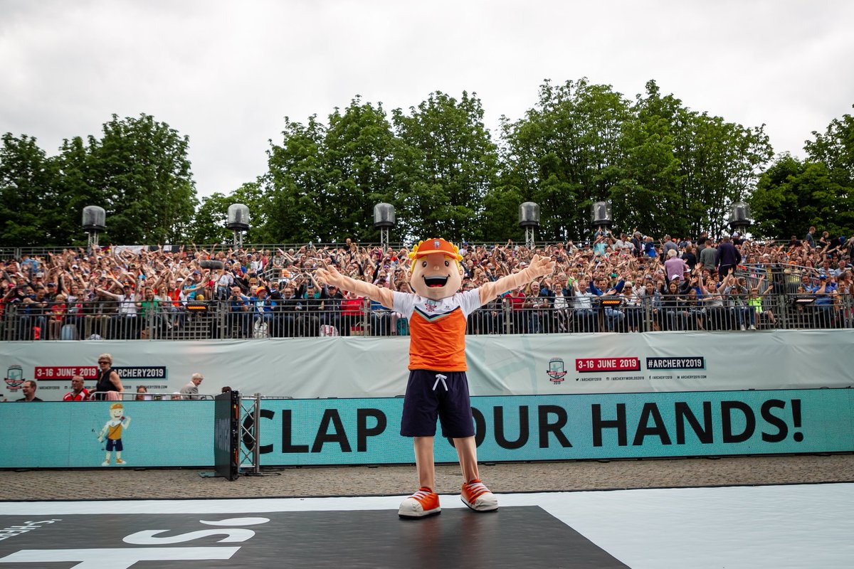 Archery2019 tweet media