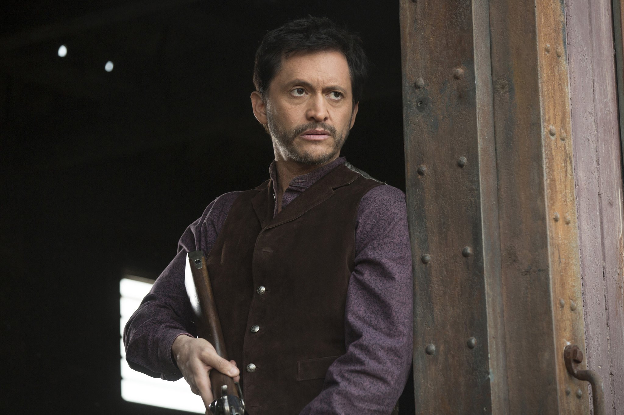 Happy birthday Clifton Collins Jr.! 