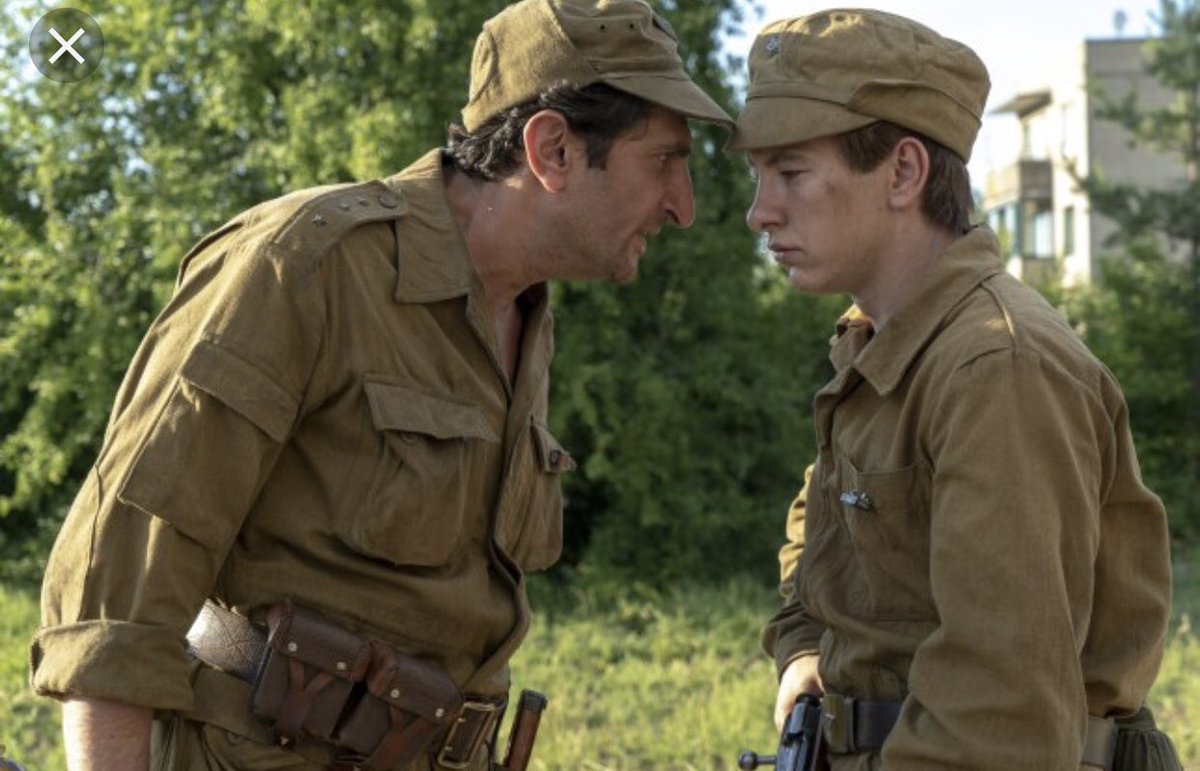 Terrible la série Chernobyl !
Gros casting de HBO avec <a href="/pguillou42/">GUILLOU Patrick</a> et <a href="/FlorianThauvin/">Florian Thauvin</a>