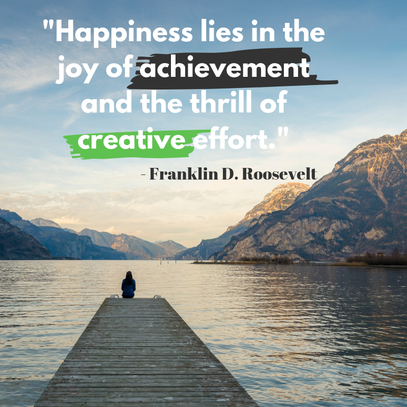 ShareMrOwl's tweet photo. "Happiness lies in the joy of achievement and the thrill of creative effort." -Franklin D. Roosevelt 

@marshawright #ThinkBIGSundayWithMarsha #GrabInspiration #GreatQuotes #Inspire #ShareMrOwl https://t.co/HXe2hSfj7w