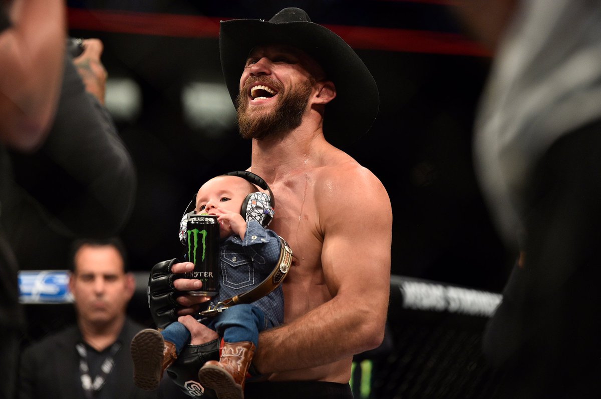 ufc's tweet photo. Always the coolest guys in the room 👊

Happy #FathersDay, fight fans! https://t.co/GL47uyeGjf