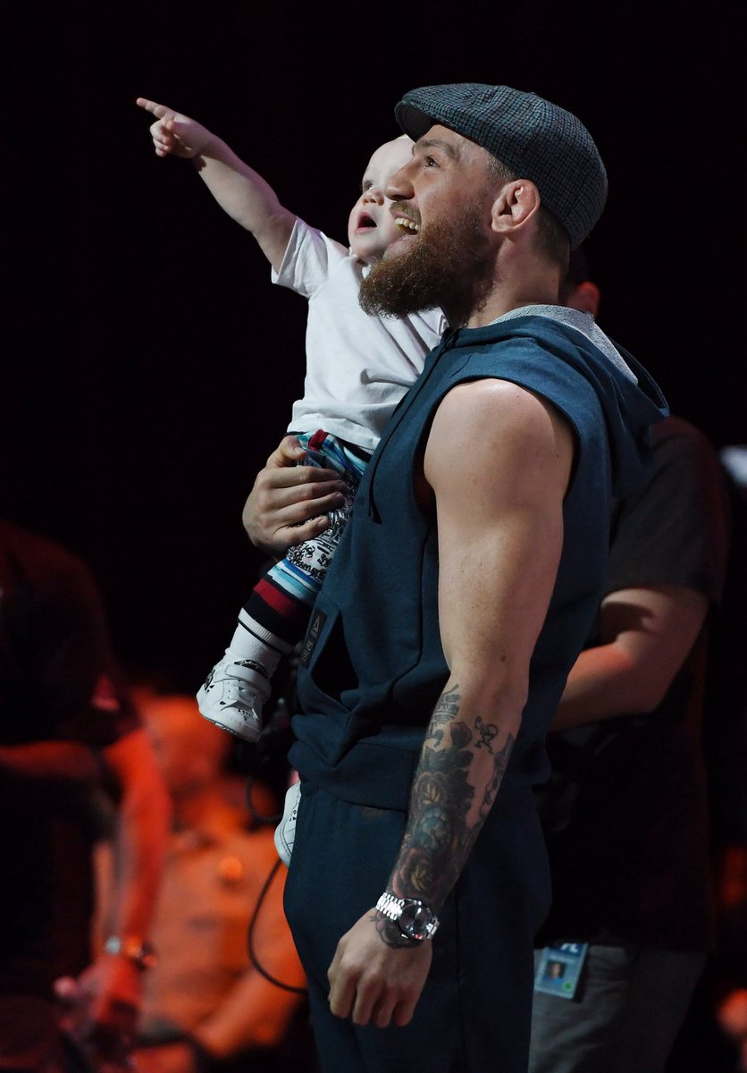 ufc's tweet photo. Always the coolest guys in the room 👊

Happy #FathersDay, fight fans! https://t.co/GL47uyeGjf