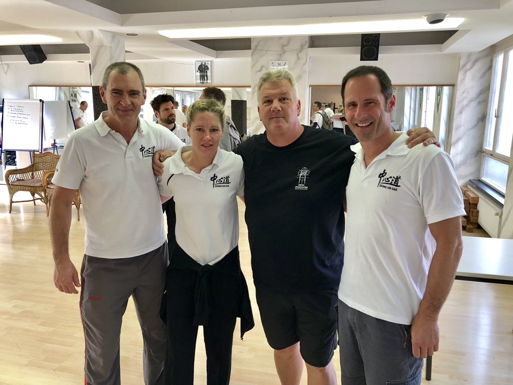 stefanfiege's tweet photo. Top @EuZhongXinDao ZXD Seminar in Kiel mit @RichKellyZXD @EWTO_official - Vielen Dank 🙏🏻 https://t.co/lPCWxtgAHj