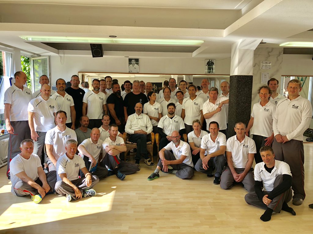 stefanfiege's tweet photo. Top @EuZhongXinDao ZXD Seminar in Kiel mit @RichKellyZXD @EWTO_official - Vielen Dank 🙏🏻 https://t.co/lPCWxtgAHj