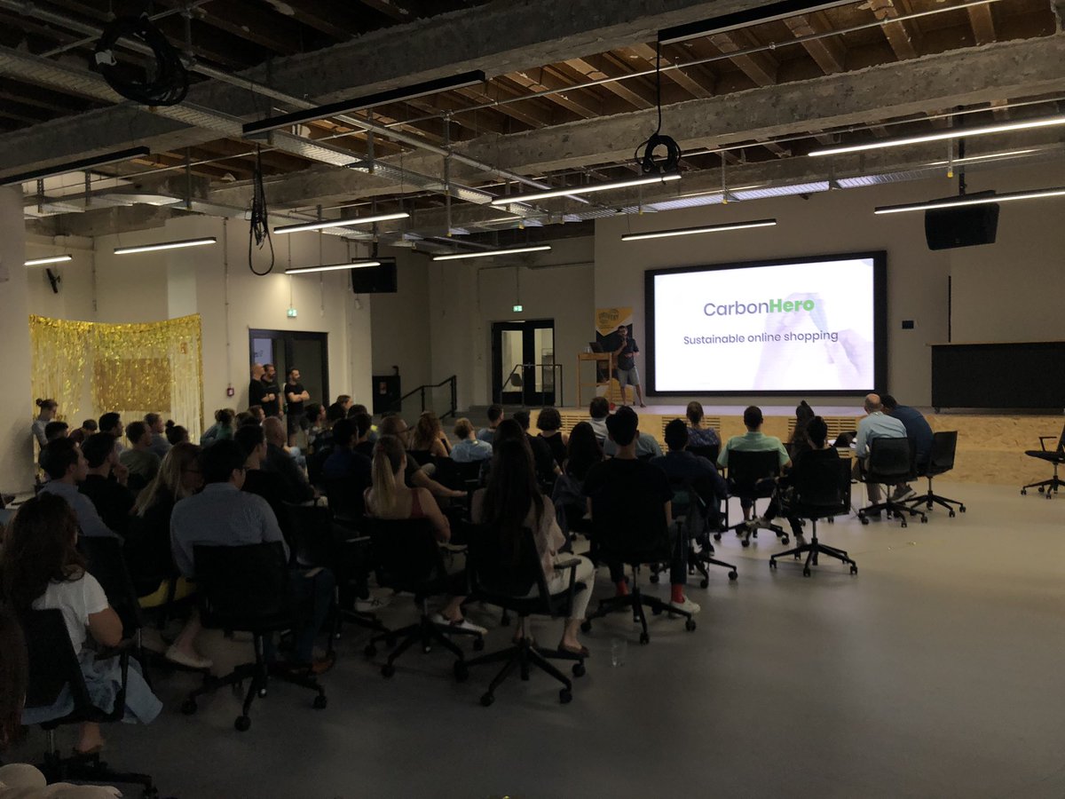 Startup Weekend Berlin – 8th Nov – Women+ tweet media