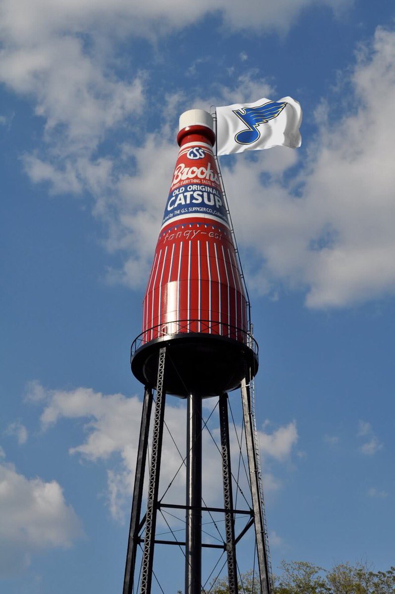 Congratulations <a href="/StLouisBlues/">St. Louis Blues</a>