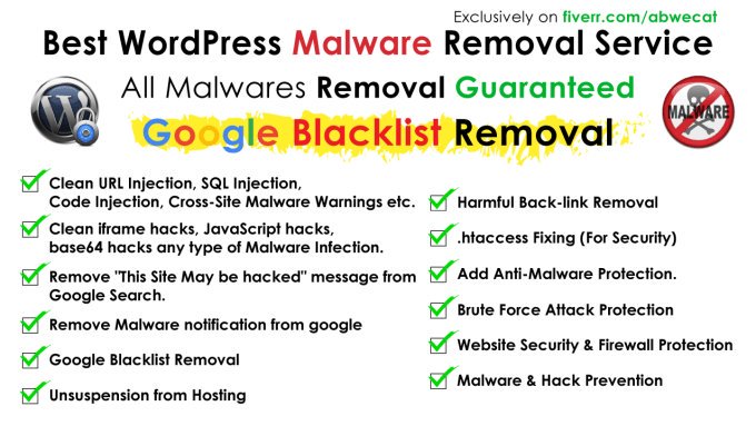 Blueskybd92's tweet photo. Your #WordPress #Website Got #Hacked with #Malware or #Malicious Codes !! Got #Blacklisted By #Google!! Got #Suspended from #Hosting !
https://t.co/Kdm0xBKvyc
#fixhacked #WordpressHackFix #JeffreeStarPRList #SundayMorning #Lala #Ertz #wordpress https://t.co/rPVLu5QFUZ
