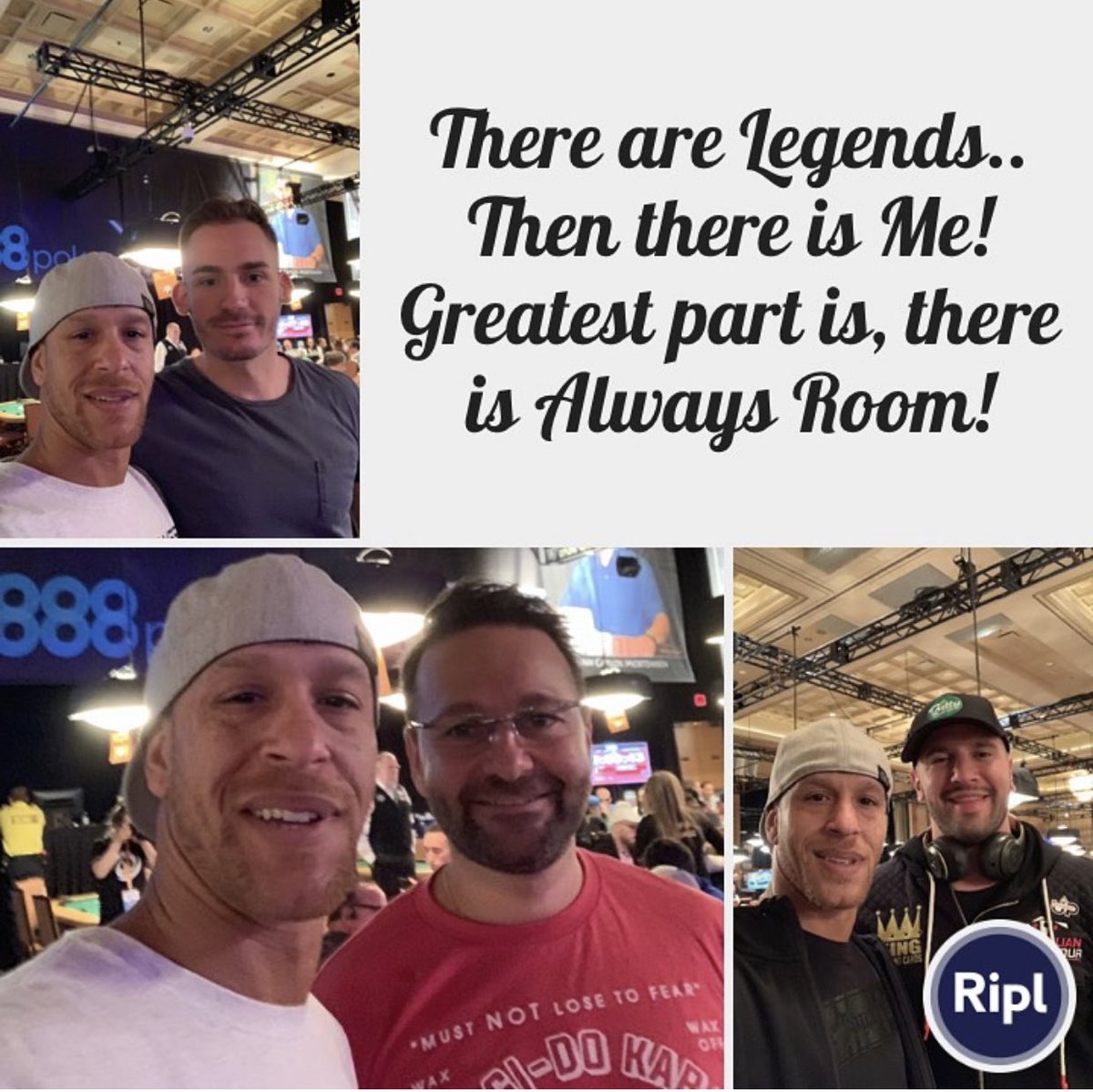 VA_Venom's tweet image. @RiplApp #Poker #Champions #Winning #Heart #BeastMode #StudentOfTheGame #WSOP @TheGrinder44 @RealKidPoker @JustinBonomo
