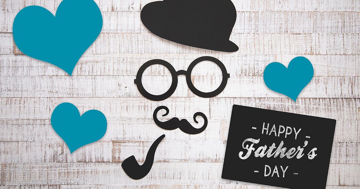 God bless all the fathers who made life so wonderful. #FathersDay #RowntreeDads