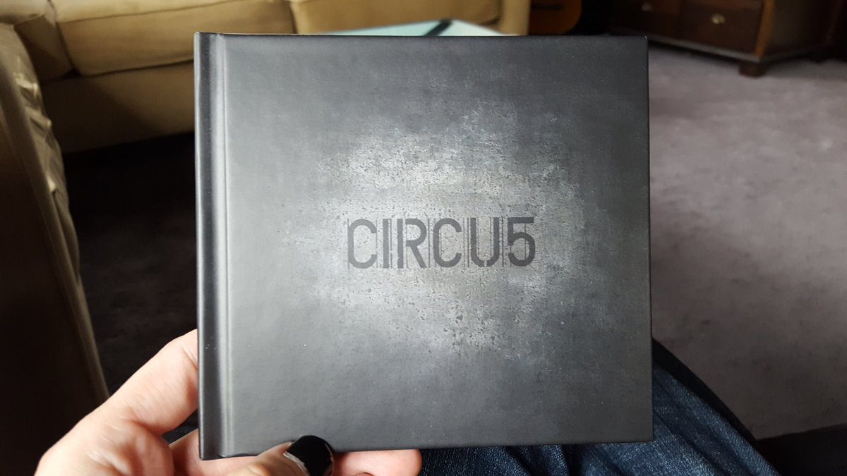 RonJohnson614's tweet photo. GREAT cd for today's long drive. If you've never heard this gem, you're missing out on something wonderful.
#CIRCU5
#ProgressiveRock
#ConceptAlbum
#musicians
#albumsyoumusthear https://t.co/hF1D7yLigE