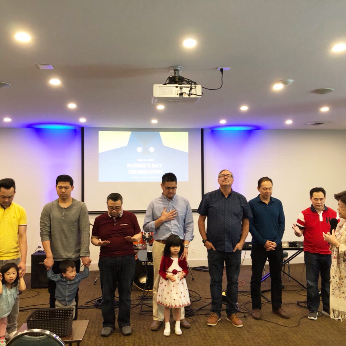City Blessing Vancouver tweet media