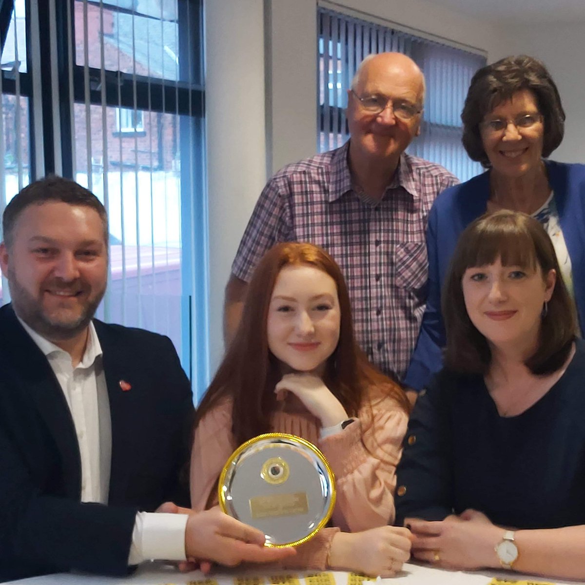 RedPrescot's tweet image. We are absolutely delighted &amp;amp; honoured to have been awarded Prescot Citizens of the Year 2019 ☺❤
We couldn't have done any of this without your unbelievable &amp;amp; overwhelming support. 
Thank you for helping to eradicate period poverty in our community 

#prescot #communitykindness