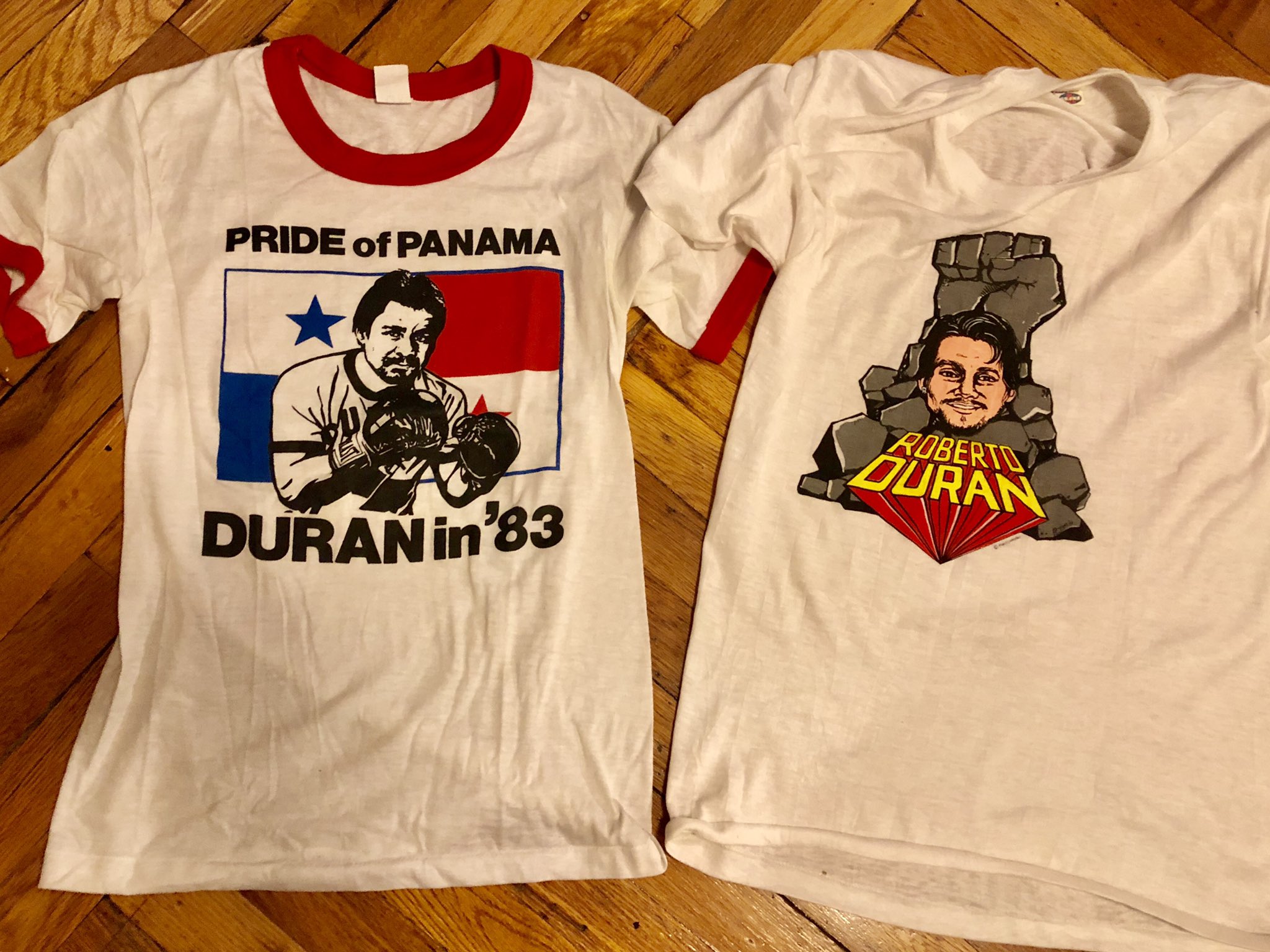 Happy 68th Birthday Roberto Duran, one of the greatest to ever walk the planet.  