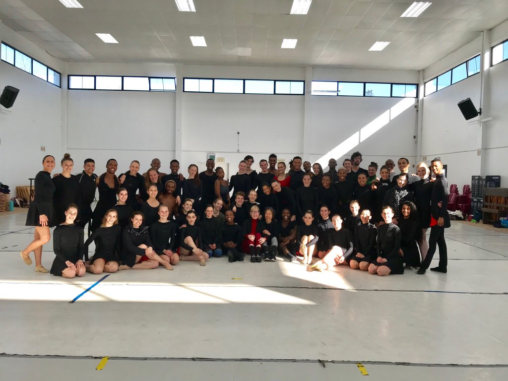 @CapeTownCityBallet last rehearsal with the wonderful Kayoko Amemiya, repetiteur for Christopher Huggins #enemybehindthegates Less than a week to go before opening #amaranth <a href="/SarafinaMag/">Sarafina Magazine</a> <a href="/ArtscapeTheatre/">#ArtscapeTheatre</a> <a href="/Computicket/">Computicket</a> #ctcb