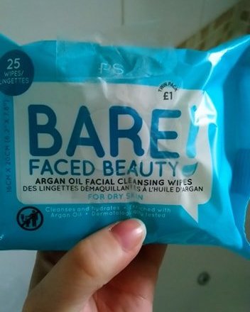 primark makeup wipes