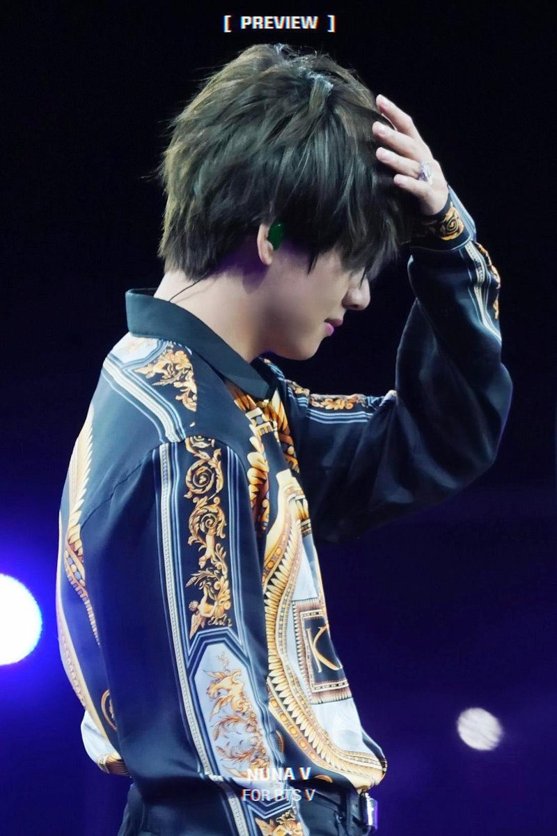 _nuna_V's tweet photo. [PREVIEW] 190616 부산머스터
💜💜
#태형 #방탄소년단뷔 #BTSV #taehyung @BTS_twt https://t.co/vCzNapB1KI