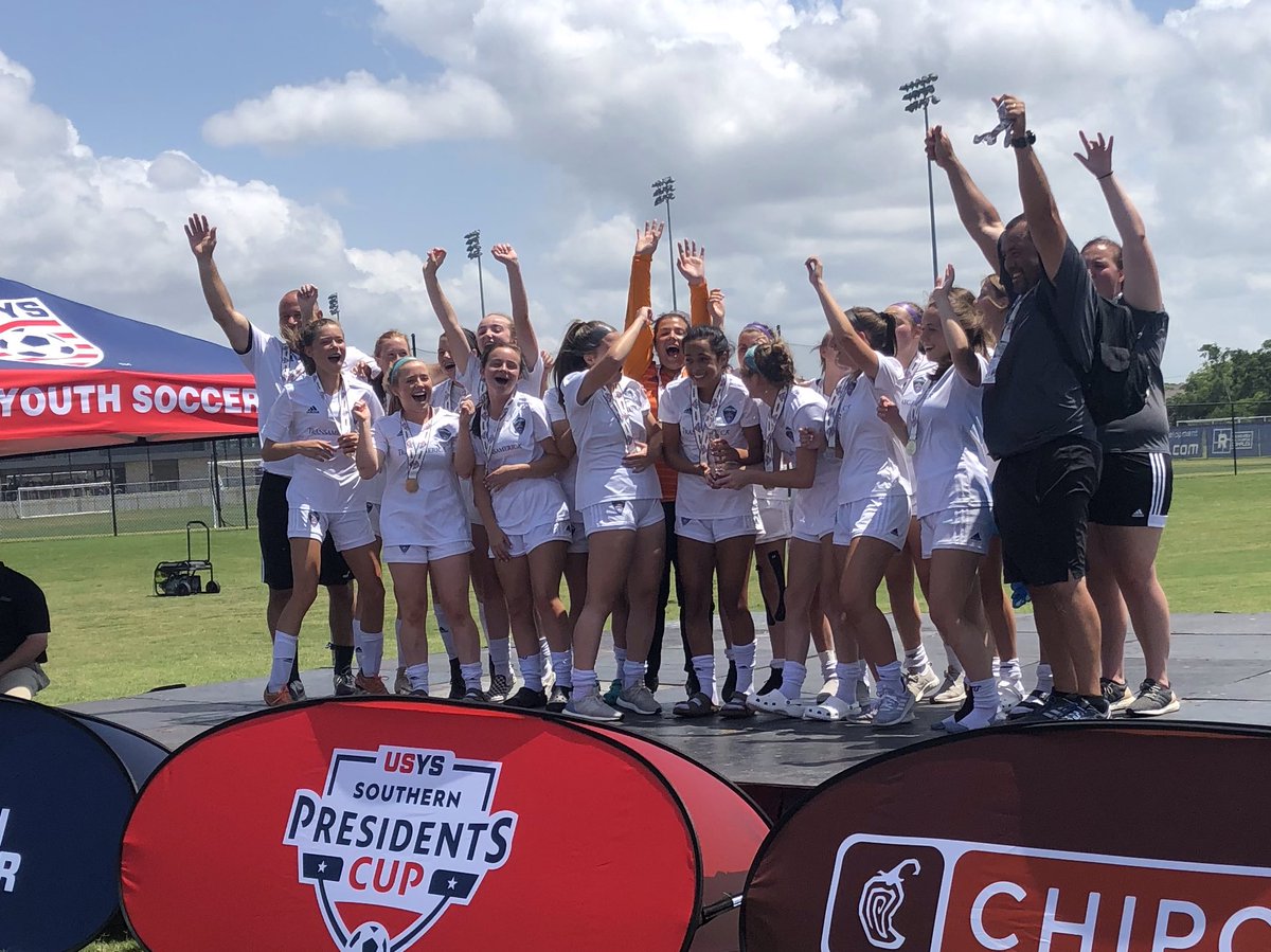 Carolina Rapids West tweet media