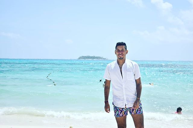 thonyrada's tweet photo. #LaFelicidad #SanAndresIsla #PuroSol
Que gracias por la foto @paola_rada03. https://t.co/qrNh2x9KNG https://t.co/CnLlYG1EVJ