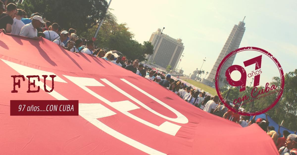 FEU de Cuba tweet media