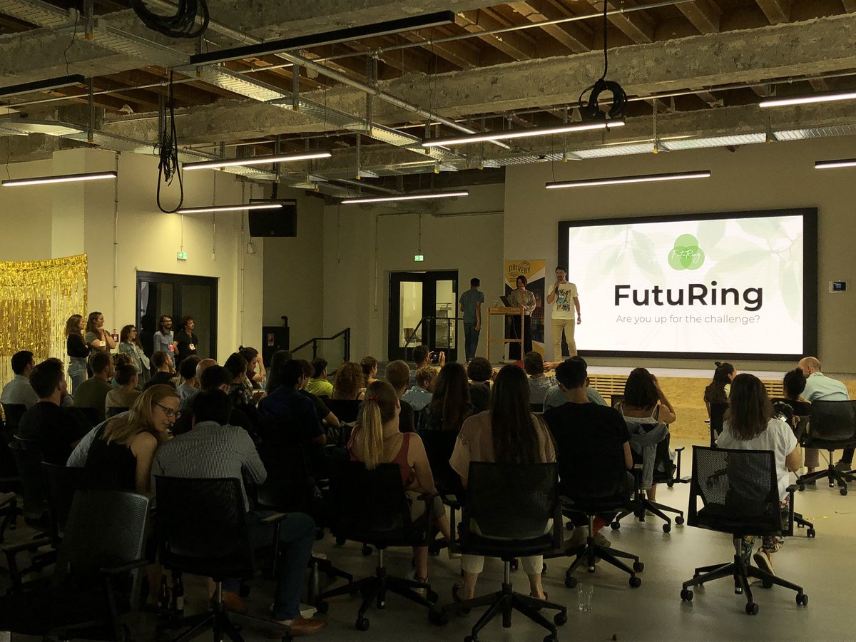 Startup Weekend Berlin – 8th Nov – Women+ tweet media