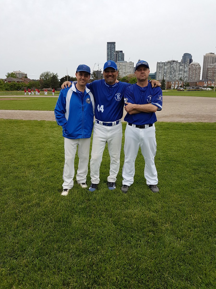 RoyalsCoachV44's tweet photo. @04Royals - Father's Day afternoon at the Diamond. Where else? 
Thx coach Chad coach Gabriel. 
#roadtoElim https://t.co/Dxa0bFRKJ2
