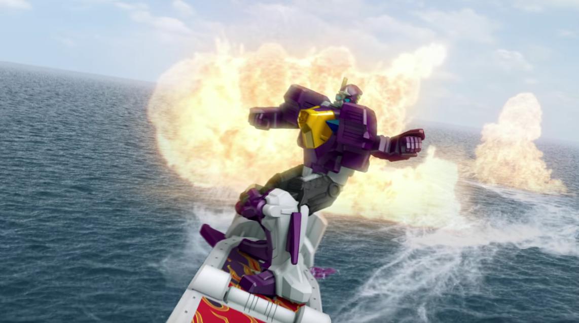 تويتر \\ SentaiFive (戦隊ファイヴ) على 