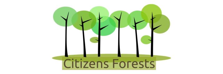 Aufforsten gegen den Klimawandel: citizens-forests.org