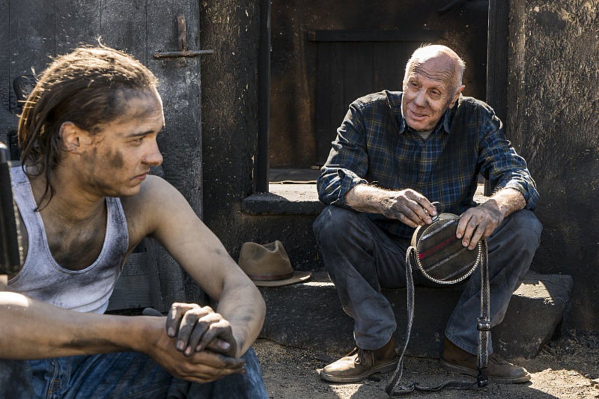 Happy Father's day to my old man.

Course I had to use a photo with Nick in it.