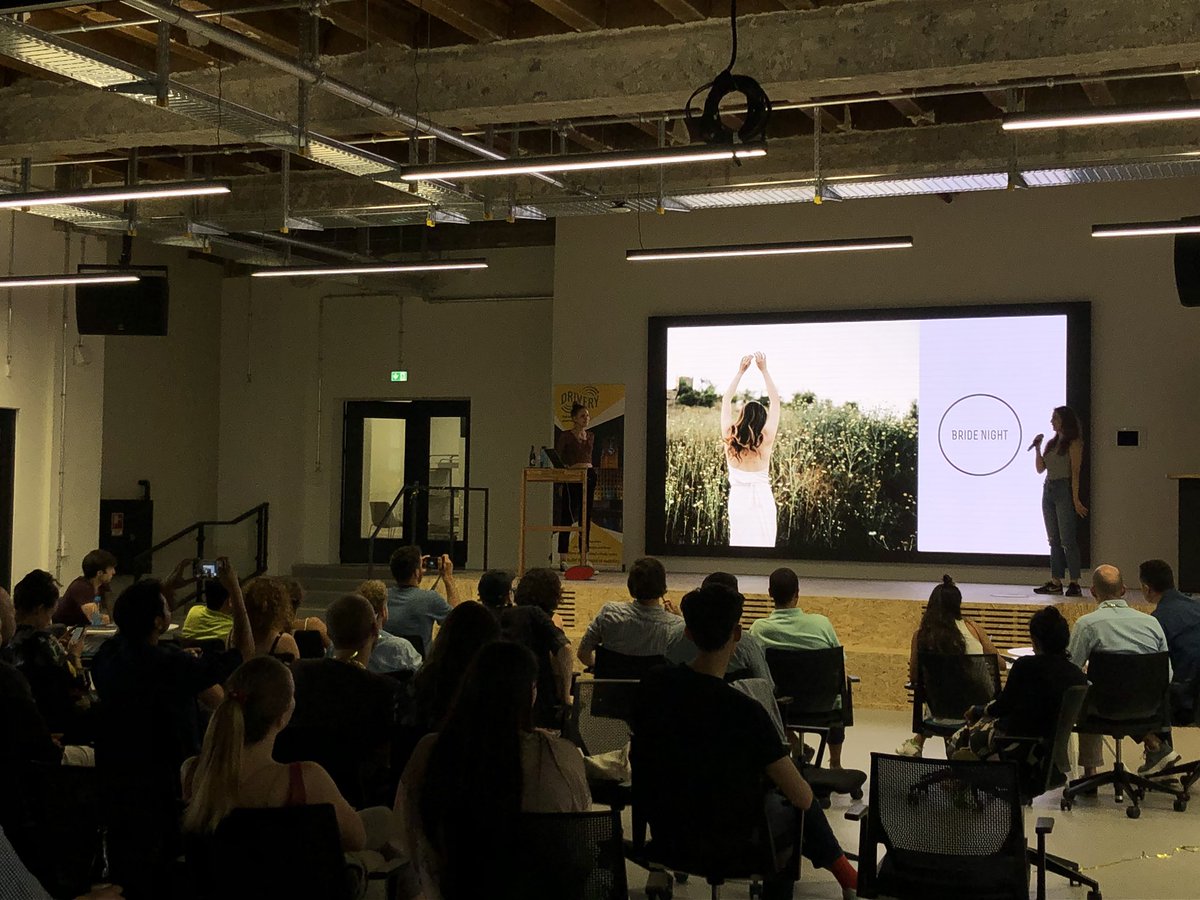 Startup Weekend Berlin – 8th Nov – Women+ tweet media