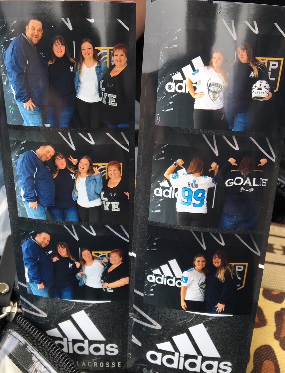 kimimcgee12's tweet photo. Lax mom life. That’s how you spend the day with your two favorite goalies @AshhMcGee &amp; @rymcgee63 at #PLLCHICAGO https://t.co/FarNEhoXtw