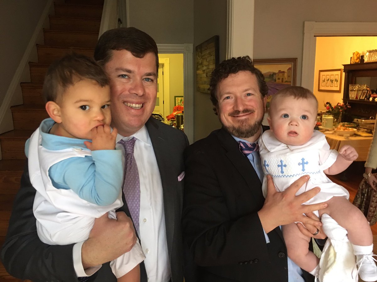 usfdad's tweet photo. Happy Father’s Day to two great Dads, @Ward6Ward &amp; @mikegriffinFL   Maverick and Ward Robert are blessed🙏 https://t.co/RR86RG81vG