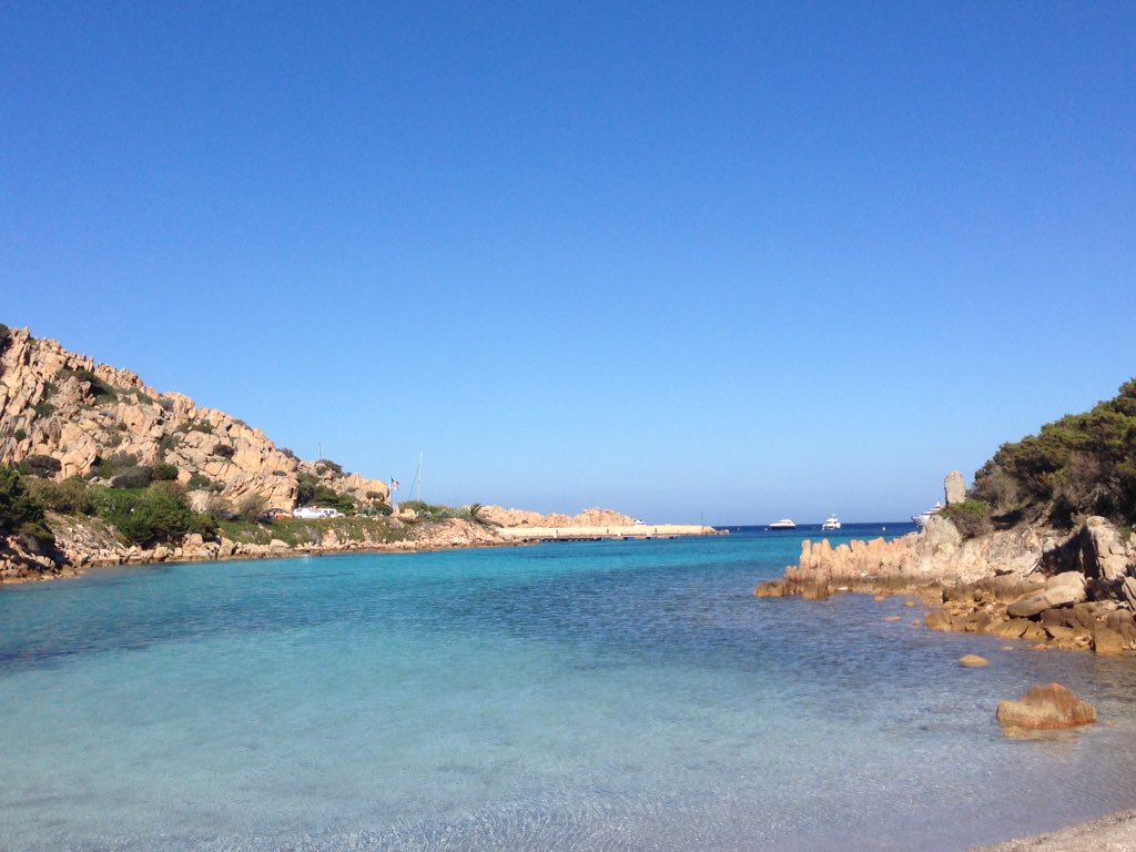 glmandy's tweet photo. Oggi a Cala Lunga. https://t.co/SK59lbjzO8