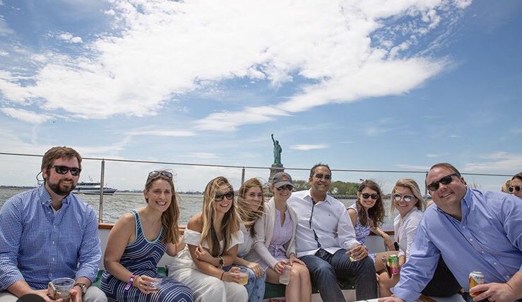 MavConference's tweet image. Mavericks Conference 2019 ended on a high note. What an amazing day to cap an incredible weekend with the @MavPAC family. Thank you to all who came to #NYC from across the country to make #MavCon19 the biggest and best conference yet!