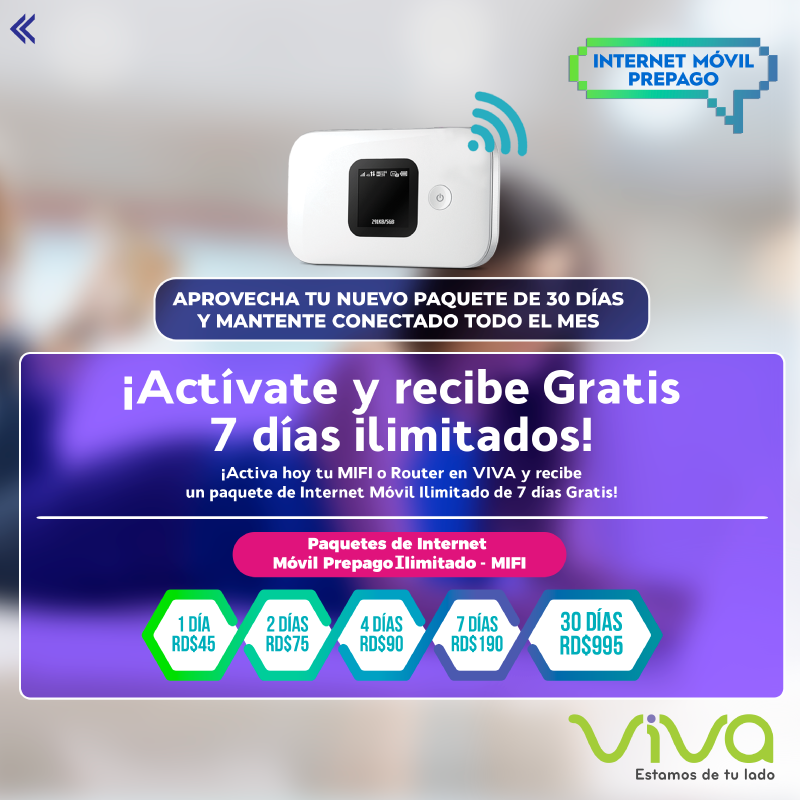 Viva - Oficial tweet media