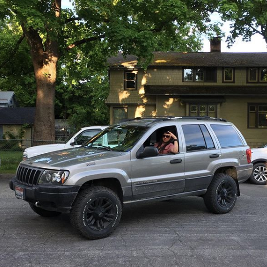 Supreme_Suspens's tweet photo. And its a WJ from @lizz_garza. Thanks for the tag!
Check out all the Jeep kits on our website!
#supremesuspensions
#GrandCherokeeWJ
#GrandCherokee
#JeepGrandCherokee
#liftkits
#levelingkits
#coilspacers
#strutspacers
#F150
#wheelspacers
#controlarms
#leafpack
#SVT
#raptor
#jeep https://t.co/PE4ZsKUROH