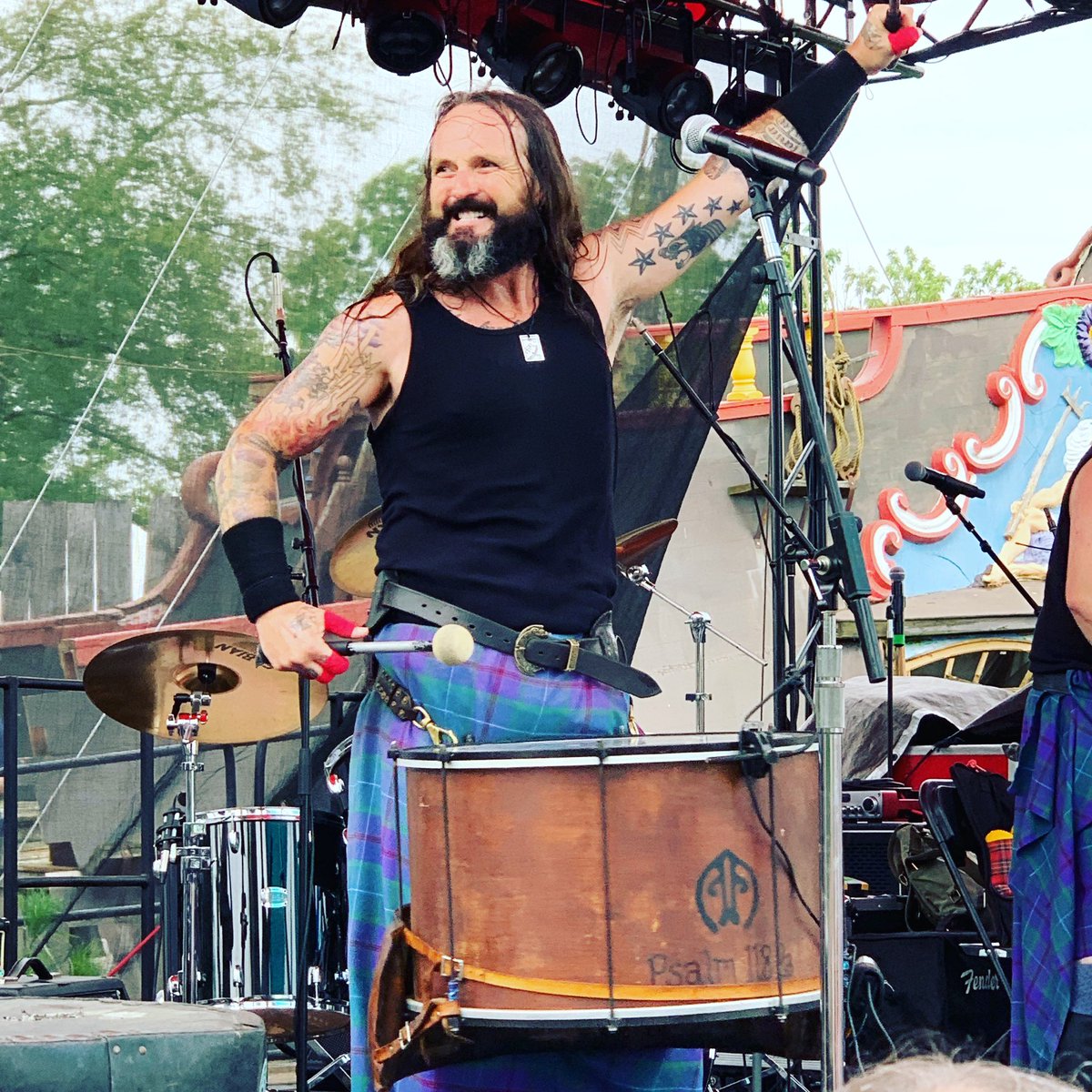 And thus brings to a close another fantastic Celtic Fest Ohio! Thank you to all the musicians, vendors, sponsors, volunteers and wonderful patrons who made it such an amazing weekend. We ate. We drank. We rocked! Until next year!
.
.
.
#cfo19 #celtic #ohio #cincinnati #dayton