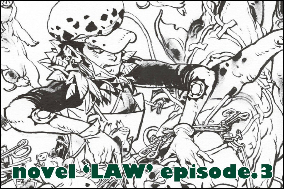 Log ワンピース考察 Twitterren ワンピース Novel Law 第3話 感想 Novel Law 第3話あらすじ キャプテン ラドガが残した手紙 スワロー島の2つの伝説が明らかに ローの刀とポーラータング号 T Co 2vdxmjrpmv T Co 7mkqdut2is Log ワンピース考察 Twitterren ワンピース Novel Law 第3話 感想 Novel Law 第3話あらすじ キャプテン ラドガが残した手紙 スワロー島の2つの伝説が明らかに ローの刀とポーラータング号 T Co 2vdxmjrpmv T Co 7mkqdut2is