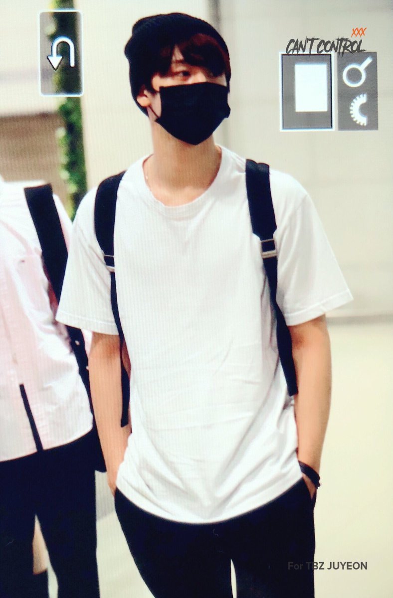 cantcontroljy's tweet image. 190617 수고했어 귀여운 주여나 #THEBOYZ #더보이즈 #주연 #JUYEON #통제불능