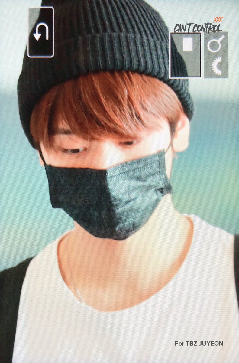 cantcontroljy's tweet image. 190617 수고했어 귀여운 주여나 #THEBOYZ #더보이즈 #주연 #JUYEON #통제불능