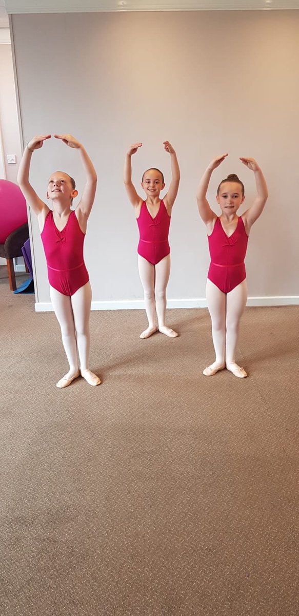 More Gorgeous photos of our Ballet pupils 😘