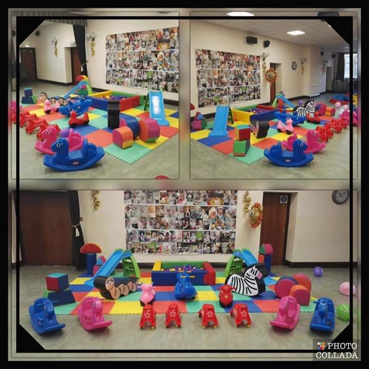 HooraySoftPlay's tweet photo. Go large or go home 🙌 #largepackage #mobilesoftplay #kidsdeserveit #colour #Safetyneverstops https://t.co/9IgkK18dEy