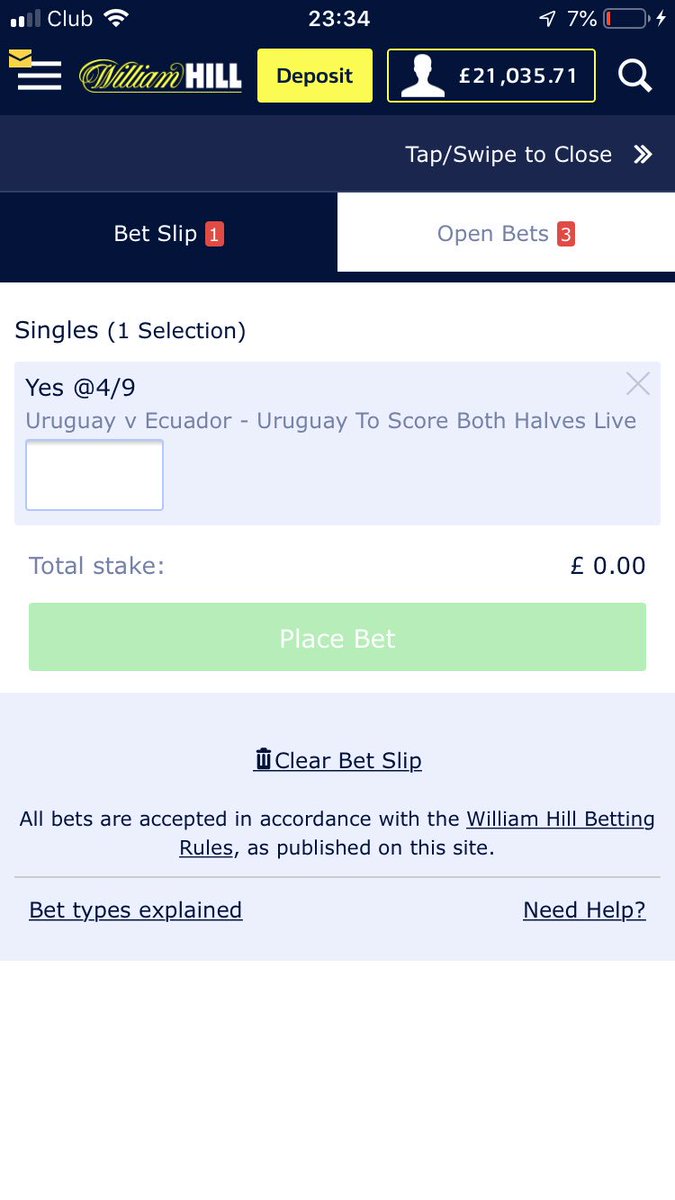 CNP Betting tweet media