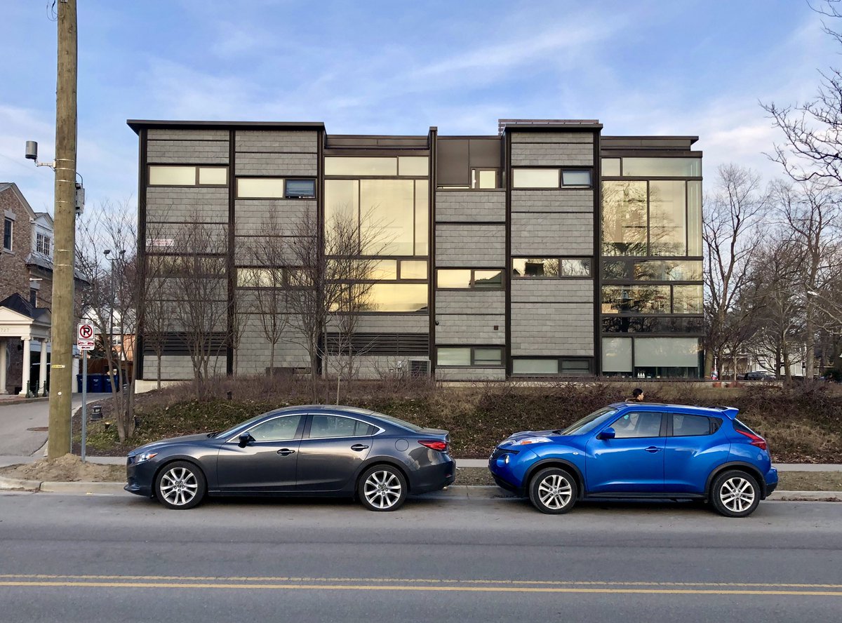 KieranTimberlake, 1315 Hill Street (2006) /// One newer residential building to end this section, a great off-campus housing project by  @KIERANTMBERLK