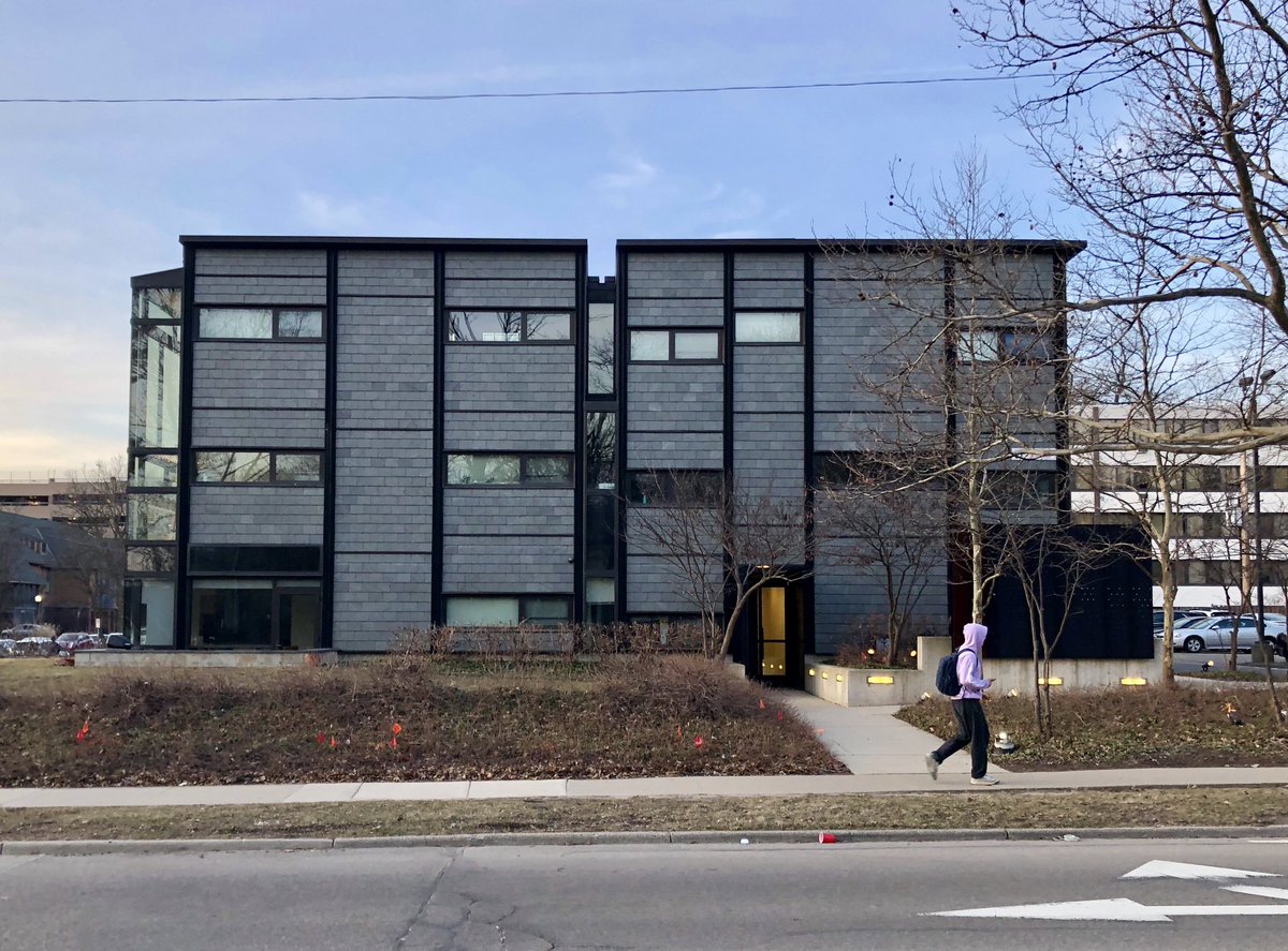 KieranTimberlake, 1315 Hill Street (2006) /// One newer residential building to end this section, a great off-campus housing project by  @KIERANTMBERLK