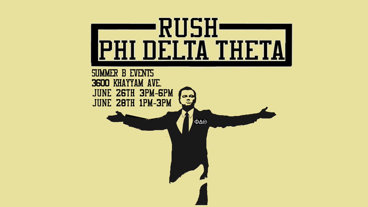 #rushresponsibly #rushphidelt