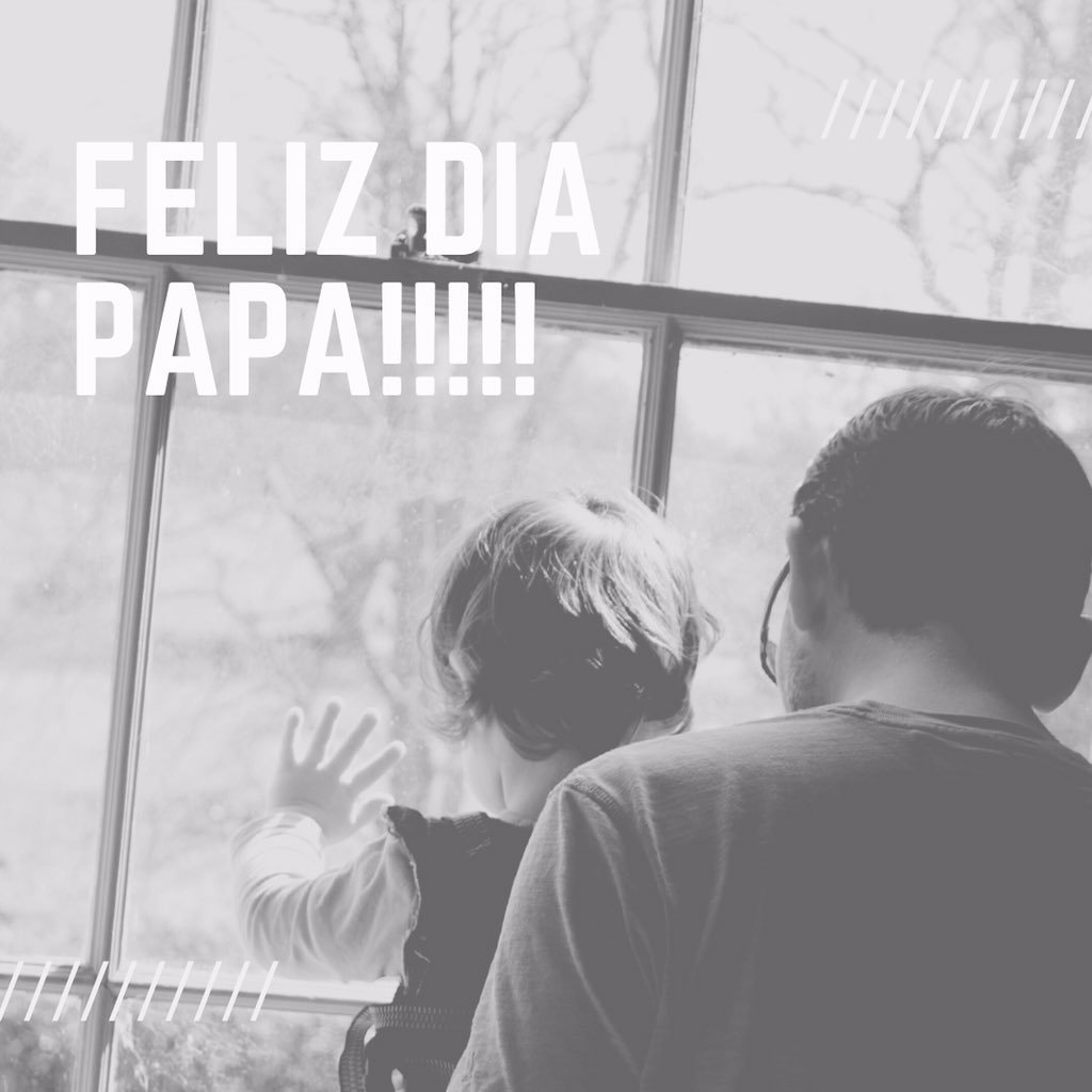 Feliz Día del padre
